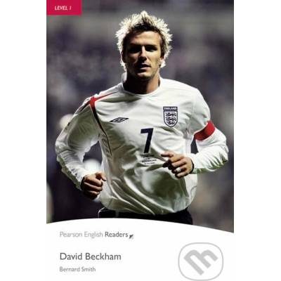 Smith Bernard - PLPR1:David Beckham Bk/CD pack