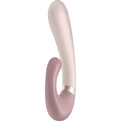 Satisfyer Multifunkční HEAT WAVE bílý