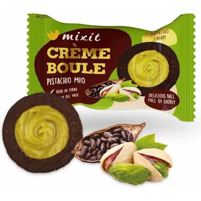 Mixit Créme boule pistácie 30 g – Zboží Mobilmania