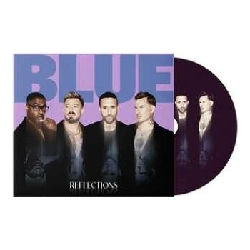 Blue: Reflections CD