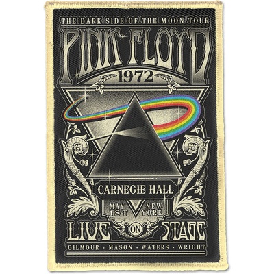 Pink Floyd Carnegie Hall