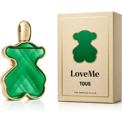 Tous Love Me The Emerald Elixir parfémovaná voda dámská 90 ml