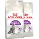 Royal Canin Sensible 2 x 10 kg