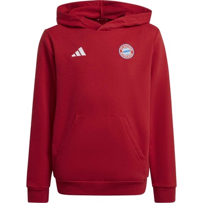 adidas FC Bayern Kids HD červená