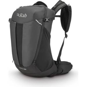 Rab Туристическа раница Rab Airox 24 Walking backpack - Black - размер M (504-1022-0111)
