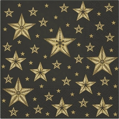 Unipap ubrousek P vánoční SDL016618 33x33cm