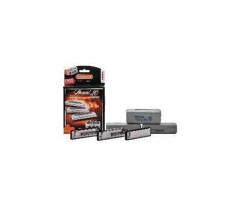 Hohner Special 20 ProPack