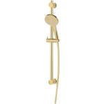 FDesign Душ комплект с лост FDesign Inula 1 функция 73 см, златист гланц (FD3-103-55)