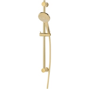 FDesign Душ комплект с лост FDesign Inula 1 функция 73 см, златист гланц (FD3-103-55)