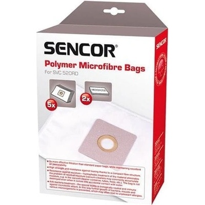 Sencor 40017814 5 ks