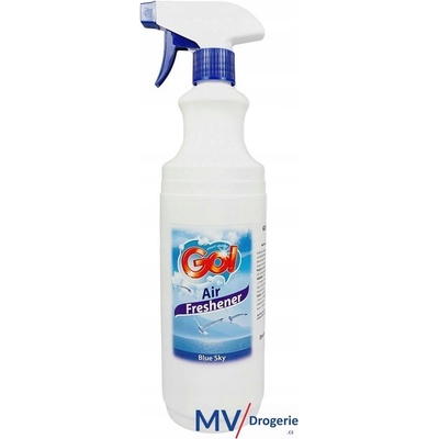 GO! Air freshener blue sky rozprašovač 1 l
