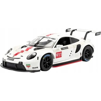 Bburago Race Porsche 911 RSR GT W018374 1:24
