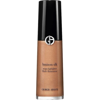 Armani Luminous Silk Acqua Highlighter rozjasňovač Hnědá 12 ml