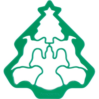 Multi vykrajovátko vánoční DELÍCIA – Zbozi.Blesk.cz