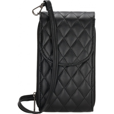 Beagles Rebelle crossbody kabelka na telefón čierne