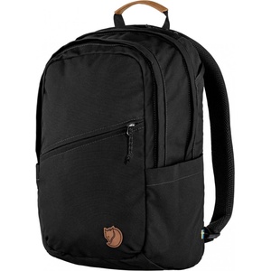 Fjällräven Дневна раница Fjällräven Räven 20 Daypack - Black - размер One Size (502-6950-0211)