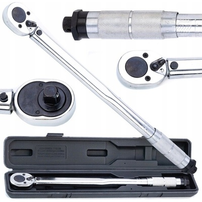 Kraft & Dele Momentový kľúč dynamometrický 1/2" 28-210Nm 20kg KD10203