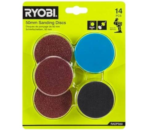Ryobi RADPS50