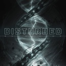 DISTURBED - EVOLUTION -DELUXE- CD