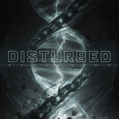DISTURBED - EVOLUTION -DELUXE- CD