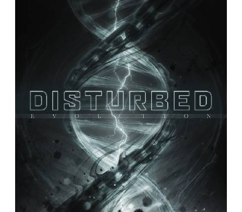 DISTURBED - EVOLUTION -DELUXE- CD