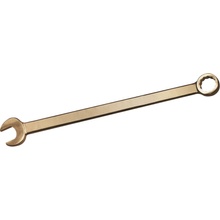 Prstencový kľúč 41 mm,veľmi dlhý, špeciálny bronz, beziskrový, pre výbušné priestory
