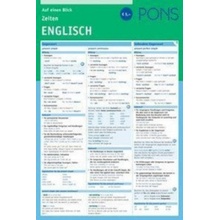 PONS Zeiten auf einen Blick Deutsch