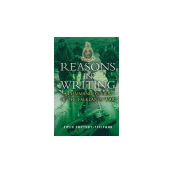 Reasons in Writing - Southby-Tailyour Ewen