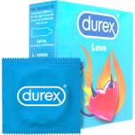 Durex Love - презервативи - тесен размер - 4 броя - desirel
