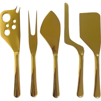 Image 1 of Herdmar Комплект за сирена muh - 5 части - златно покритие (-241-5951-0016-040-0006)