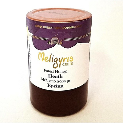 Řecký lesní med "Vřes", květový 450 g, MELIGYRIS