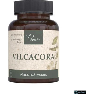 Serafin byliny Vilcacora-přírodní bylinné kapsle 90 tobolek