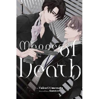 Yen Press Manner of Death, Vol. 1 | Yukari Umemoto