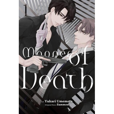 Yen Press Manner of Death, Vol. 1 | Yukari Umemoto
