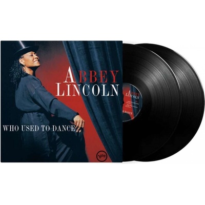 LINCOLN, ABBEY - WHO USED TO DANCE LP