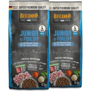 BELCANDO Junior GF Птица 2 x 12, 5 кг