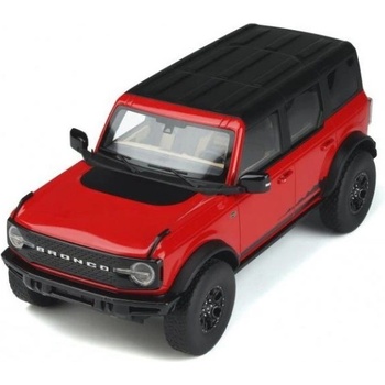 GT SPIRIT 1: 18 Ford Bronco Wildtrack 2021