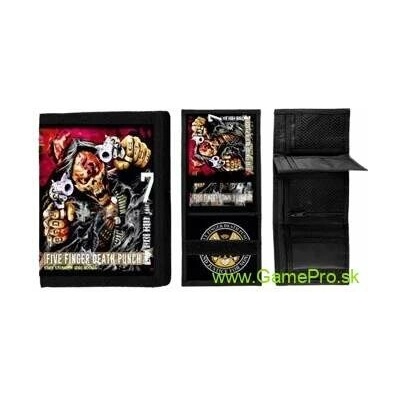 Five Finger Death Punch And Justice For None