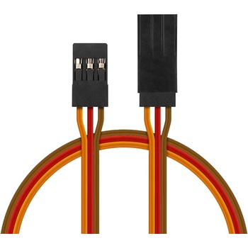 Kavan Prodlužovací kabel 45cm JR PVC KAV36.2220