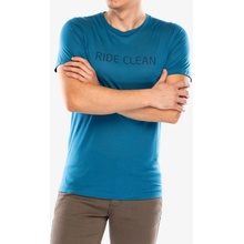 Houdini Tričko Tree Message Tee out of the blue