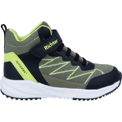 Richter 9496 2291 8502 Yerba/Black/Lime