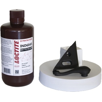LOCTITE 3D IND6845 Matte Black - 1.000 g ([3021380])