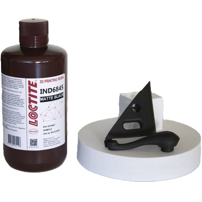 LOCTITE 3D IND6845 Matte Black - 1.000 g ([3021380])