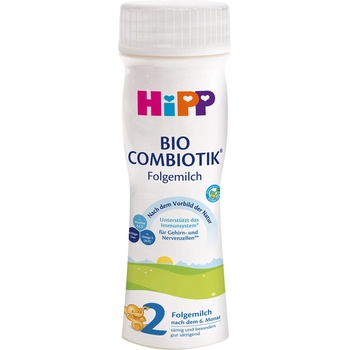 HiPP 2 BIO Combiotik 6 x 200 ml