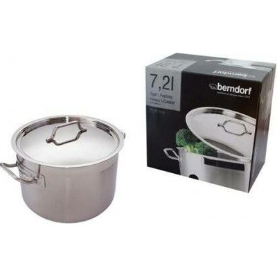 Berndorf Profi kastrol vysoký 24 cm 7,2l OK