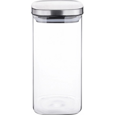 Weis Dóza skleněná 1200 ml