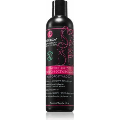 Lash Brow Trichologic Scalp and Hair jemný čistiaci šampón na vlasy 250 ml