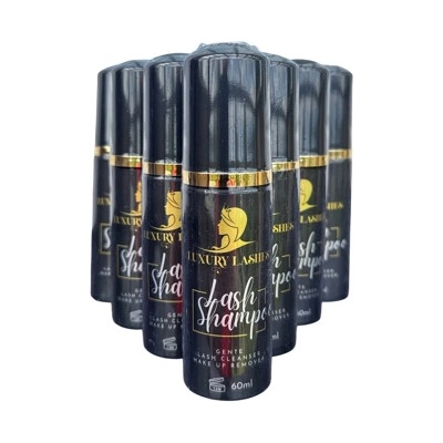 Luxury Lashes Čistiaca pena na riasy Luxurylashes MAXI PACK 10 ks