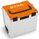 STIHL Кутията за принадлежности за акумулаторни уреди stihl размер l (00008829702) (00008829702)
