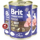 Brit Premium by Nature Beef with Tripes 400 g